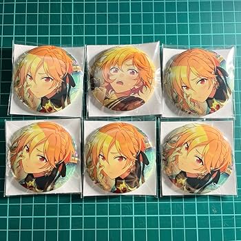 あんスタ コレクション缶バッジ 仁兎なずな あんスタ 仁兎なずな コレクション缶バッジ - メルカリ